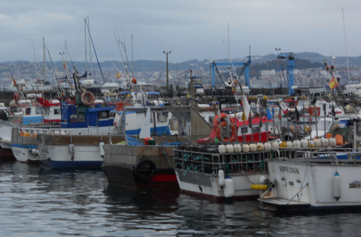 Imos falar de barcos
