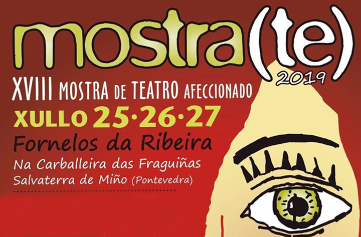 XVIII Mostra de Teatro Afeccionado