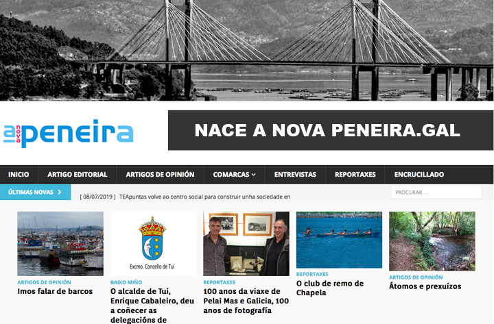 Nace A Nova Peneira.gal