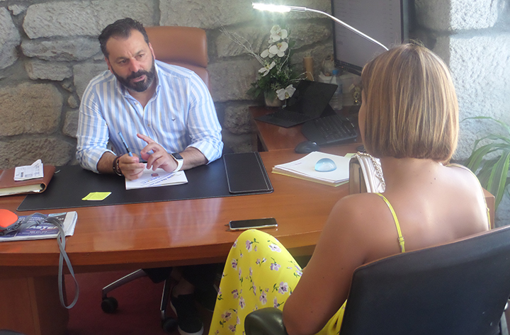 Paco Ferreira Alcalde de Gondomar