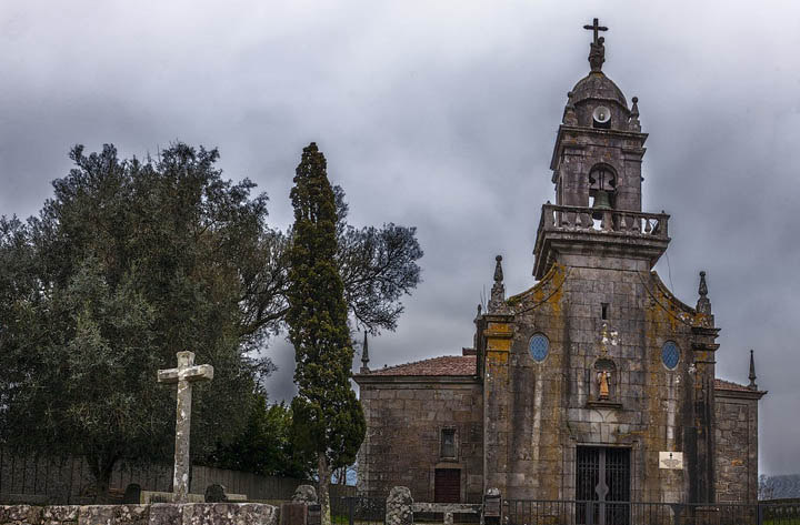 As Xeiras do IEM. Verán 2019 Da Fonte da Vella, en Pousada, ata o Portelo de Vilaza. o Camiño da Nosa Señora do Norte