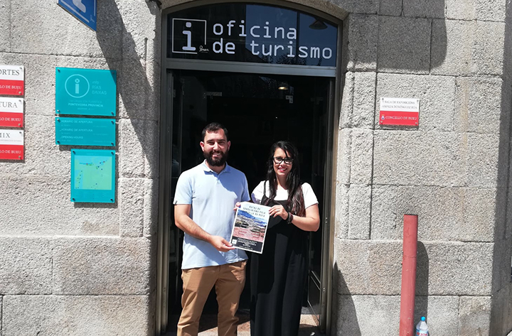 O Concello organiza este verán diversas rutas de sendeirismo para divulgar o patrimonio