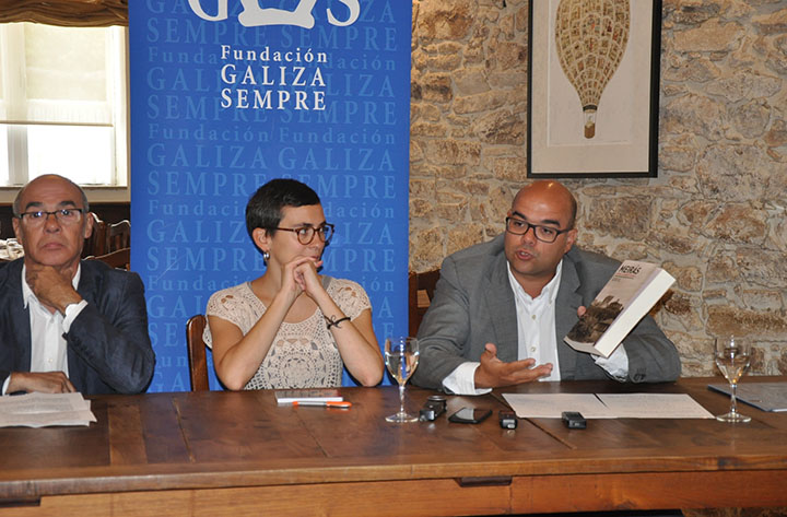 A Fundación “Galiza Sempre” estuda personarse  na demanda do goberno español contra os Franco na devolución do Pazo de Meirás