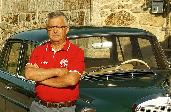 José María Gude será o homenaxeado no Acto Cívico do Alivio