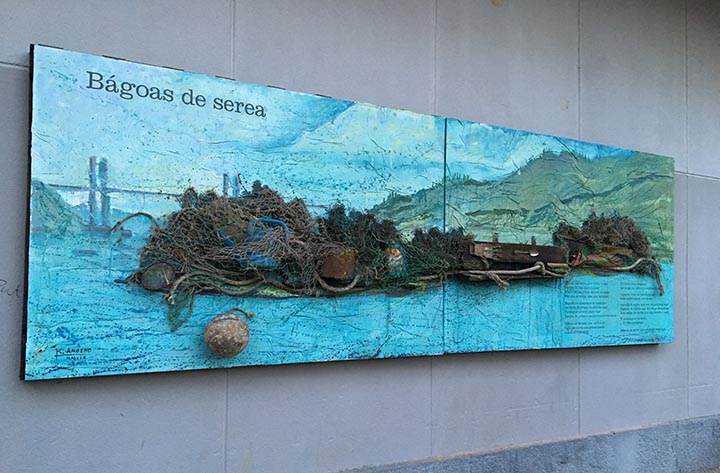 Vieiros de Artelixo, de Redondela ao Caurel