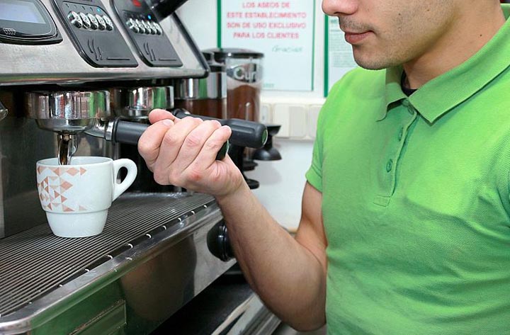 A maioría dos novos contratos do segundo trimestre de 2019 foron temporais e asinados por homes
