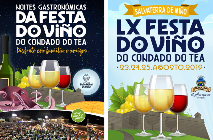 LX Festa do Viño de Salvaterra 2019