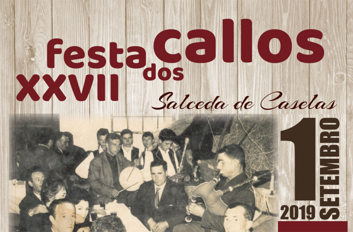 XXVII Festa dos Callos de Salceda de Caselas 2019