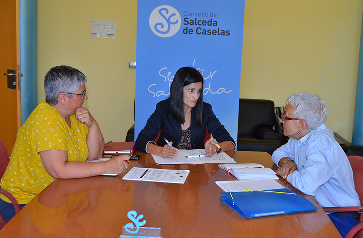 Salceda disporá dun gabinete de atención temperá a partir de setembro