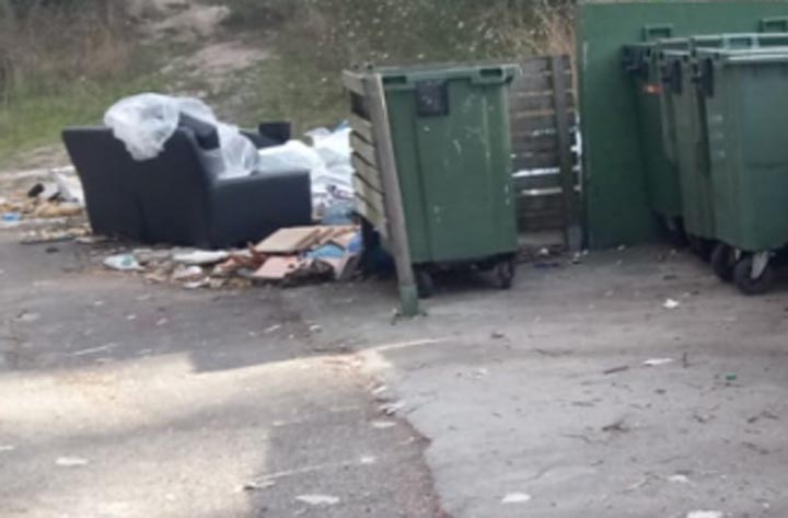 O BNG de Mos solicita a limpeza e  desinfección dos colectores do lixo