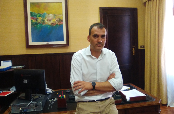Enrique Cabaleiro Alcalde De Tui