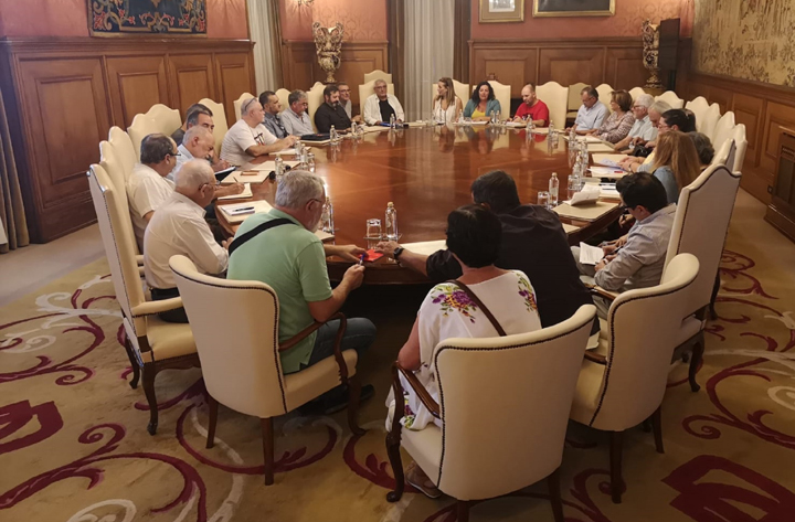 María Ortega propón a loita contra a impunidade e a reivindicación das ideas como eixos da programación de memoria histórica da Deputación