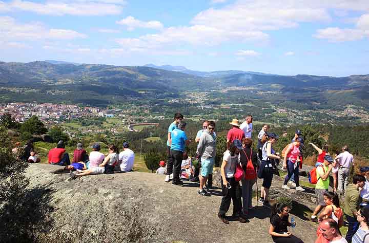 Ponteareas licita por máis de 60.000 euros os traballos do parque forestal Seixiforna-Viveiro de Ribadetea e Xinzo