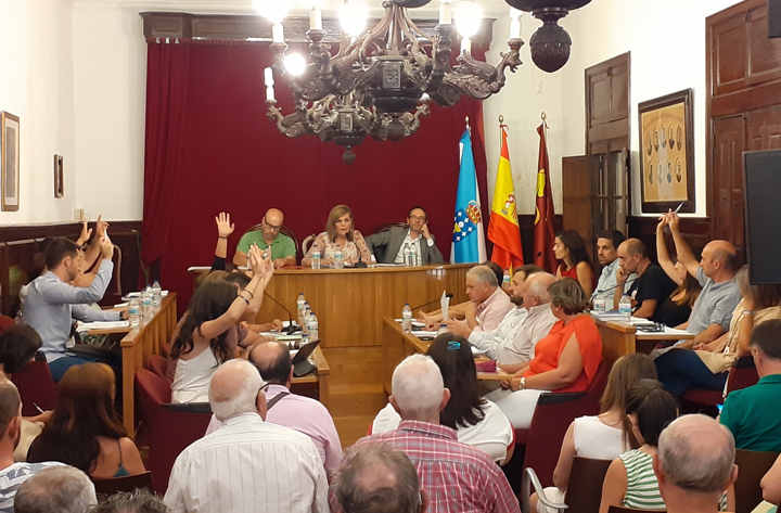 O BNG e o Partido Popular de Redondela alíanse para aprobar unhas asignacións económicas aos grupos municipais que o goberno rexeitou