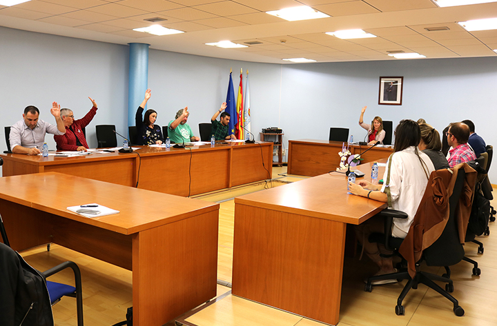 Salceda aproba inicialmente uns orzamentos de 4.809.240 €
