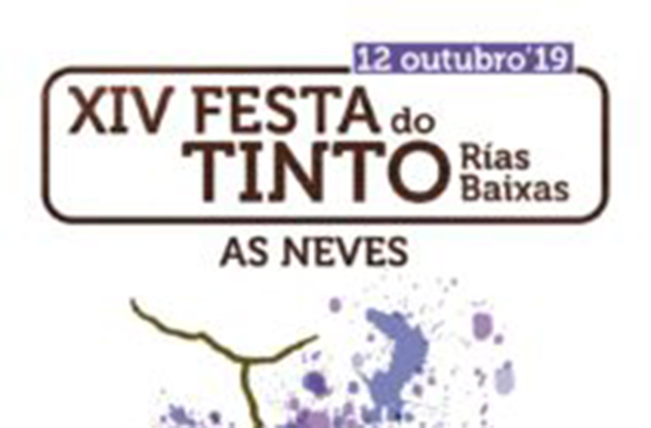 Festa do Tinto Rías Baixas de As Neves 2019