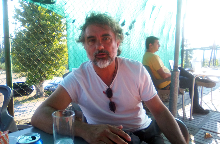 Xose Manuel Rodríguez Méndez  Alcalde Das Neves