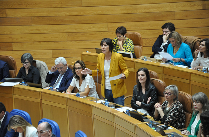 Pontón propón a vía xudicial para reclamar os 700 m€ e un concerto económico que de a Galiza a chave dos seus recursos