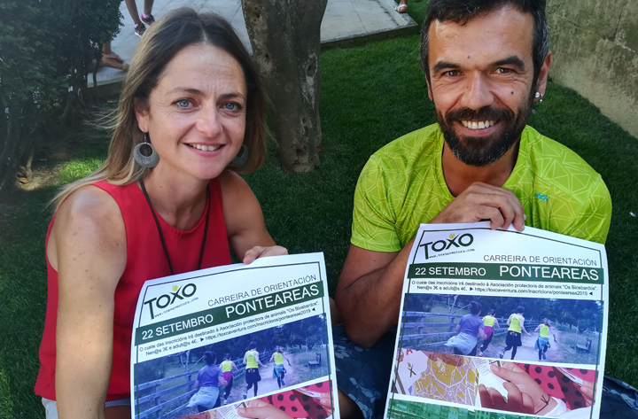 A concellería de Medio Ambiente reta á cidadanía a participar na Carreira de Orientación