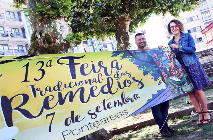 O gando volve a Feira Vella coa Feira Tradicional dos Remedios