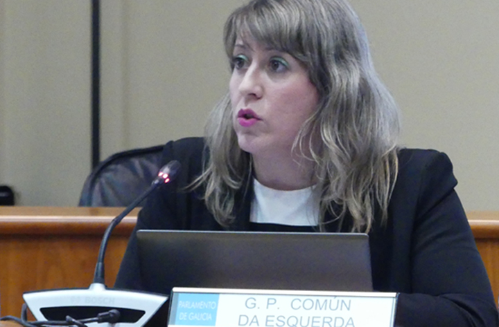 O Grupo Común da Esquerda reclama que se executen os orzamentos destinados á loita contra a violencia machista