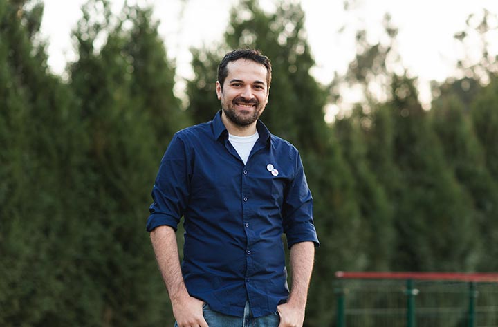 Gustavo Barcia, Concelleiro do BNG en Mos