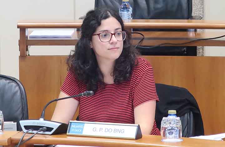 O BNG logra un acordo do parlamento a favor da permanencia dos empregos de R na Coruña