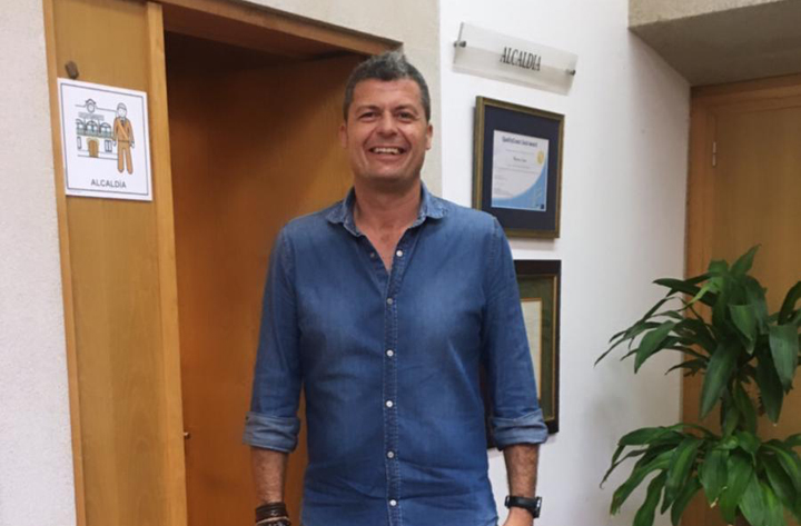 Carlos Gómez Alcalde de Baiona