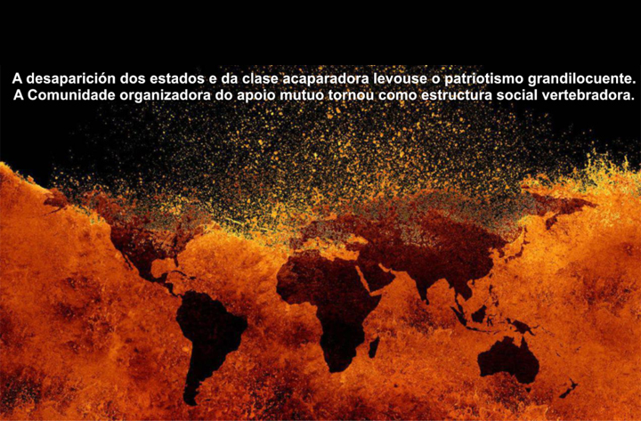 Tercer fragmento do diario de Senlúa Arraiana