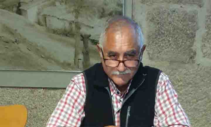 José Luis iglesias, de “Europa Laica”