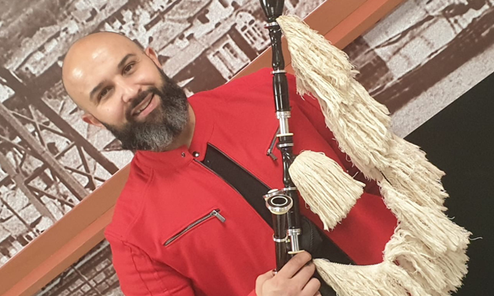 Xulio Lorenzo “ Volve a soñar”