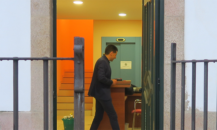 A Xunta non quere un centro de maiores en Ponte Caldelas