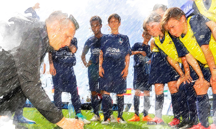 Ampliado ata o 5 de decembro o prazo de inscrición para o Curso de Adestradores de fútbol na Guarda
