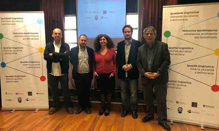 Entidades do Estado reclaman ao goberno español que “garanta os dereitos lingüísticos de toda a cidadanía”
