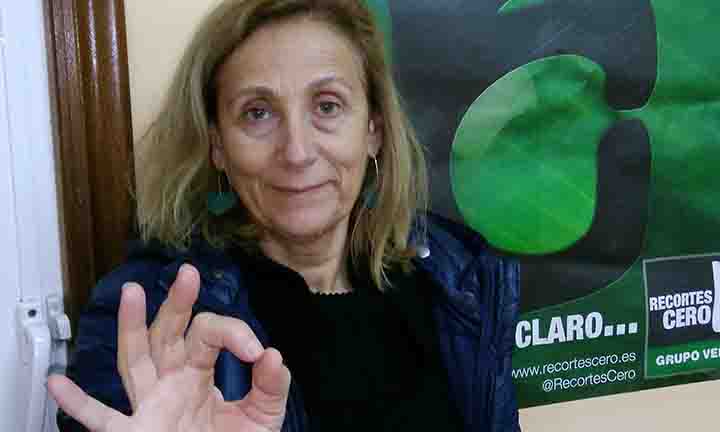 Recortes Cero-Grupo Verde reclama desde Porriño estar nos debates electorais