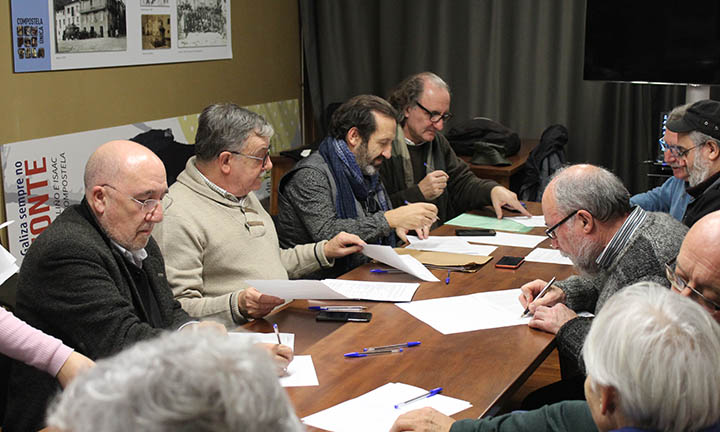 Constitúese en Santiago a Federación de Ateneos de Galicia