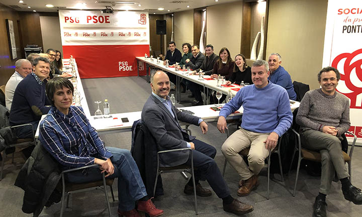 Regades insta ao socialismo da provincia a volver a ser decisivo para a derrota do pp e contribuír así a recuperar o goberno da Xunta