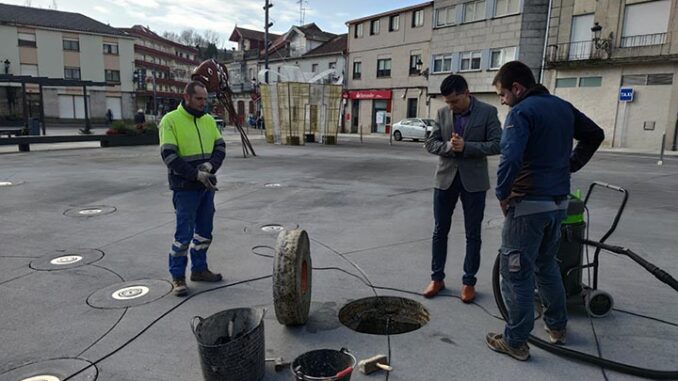 Ponte Caldelas A Nova Peneira