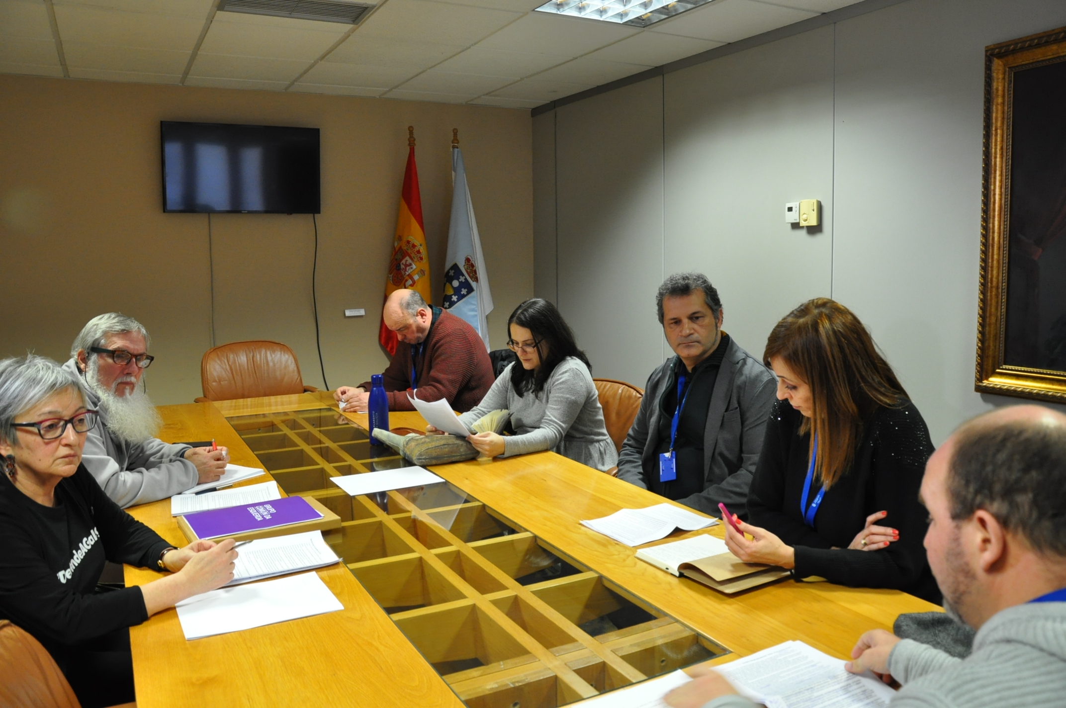 O BNG apoia as demandas da plataforma Iniciativa Galega pola Memoria Histórica