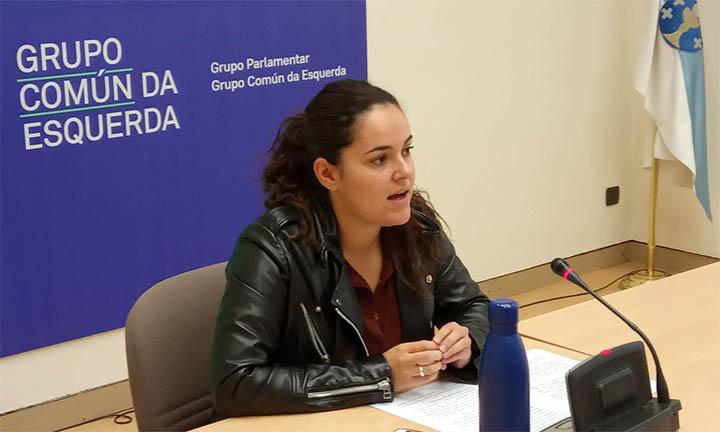 O Grupo Común da Esquerda critica a falta de planificación da Xunta fronte ás decisións de Endesa
