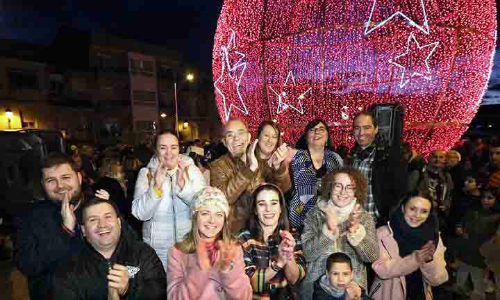 Actividades para toda a familia no Nadal de Ponteareas