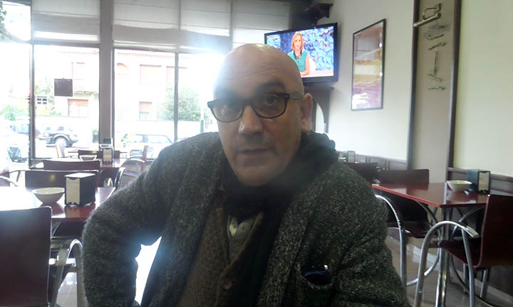 A Pedro Ocampo Concelleiro de Eu son Porriño