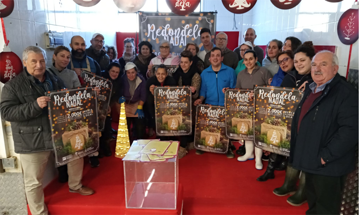 A Asociación de Empresarios de Redondela presenta unha campaña de nadal marcada polo selo da ecoinnovación comercial