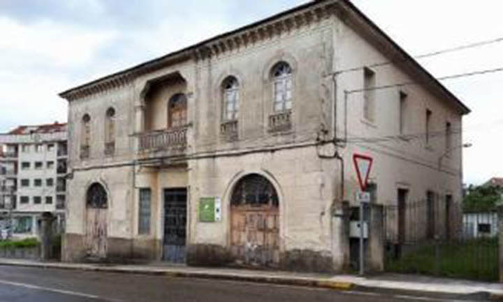 O Concello de Salvaterra de Miño ven de facer efectiva a compra da antiga cámara agraria de Salvaterra, que destinará á casa da música