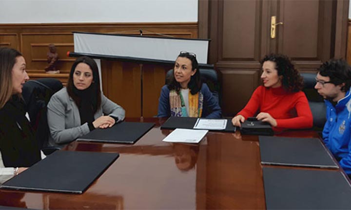 O Concello traballa na mellora da accesibilidade cognitiva da Casa Consistorial