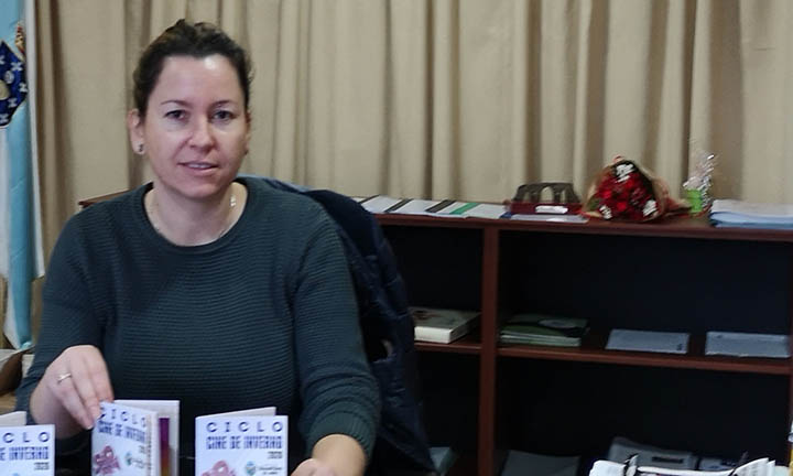 O Concello de Salvaterra de Miño ven de presentar unha nova edición do ciclo “CINE DE INVERNO”