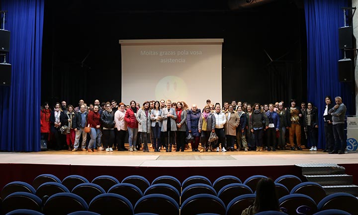 Salceda presenta o Programa Integrado de Emprego con 100 persoas desempregadas