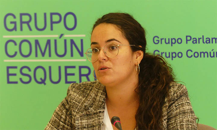 O Grupo Común da Esquerda critica que Feijóo segue máis preocupado polo que pasa no Estado que por gobernar Galicia
