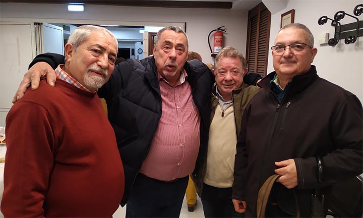 Miguel Ángel Bueno Lacambra e Jesús Oficialdegui. (PSE-Euskadiko Ezkerra- Errenteria)