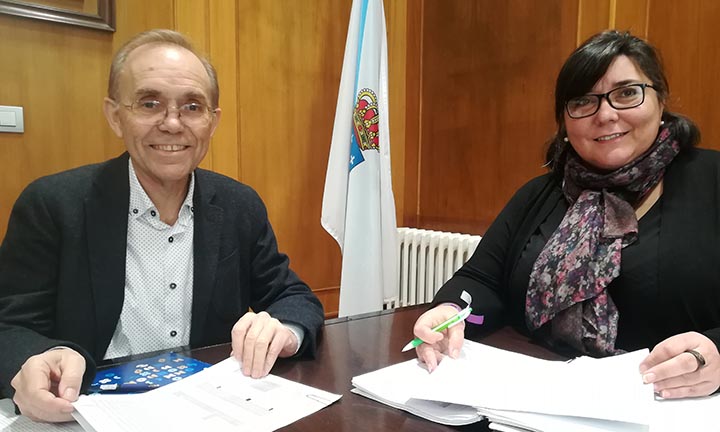 O goberno local presenta o maior orzamento da historia de Ponteareas